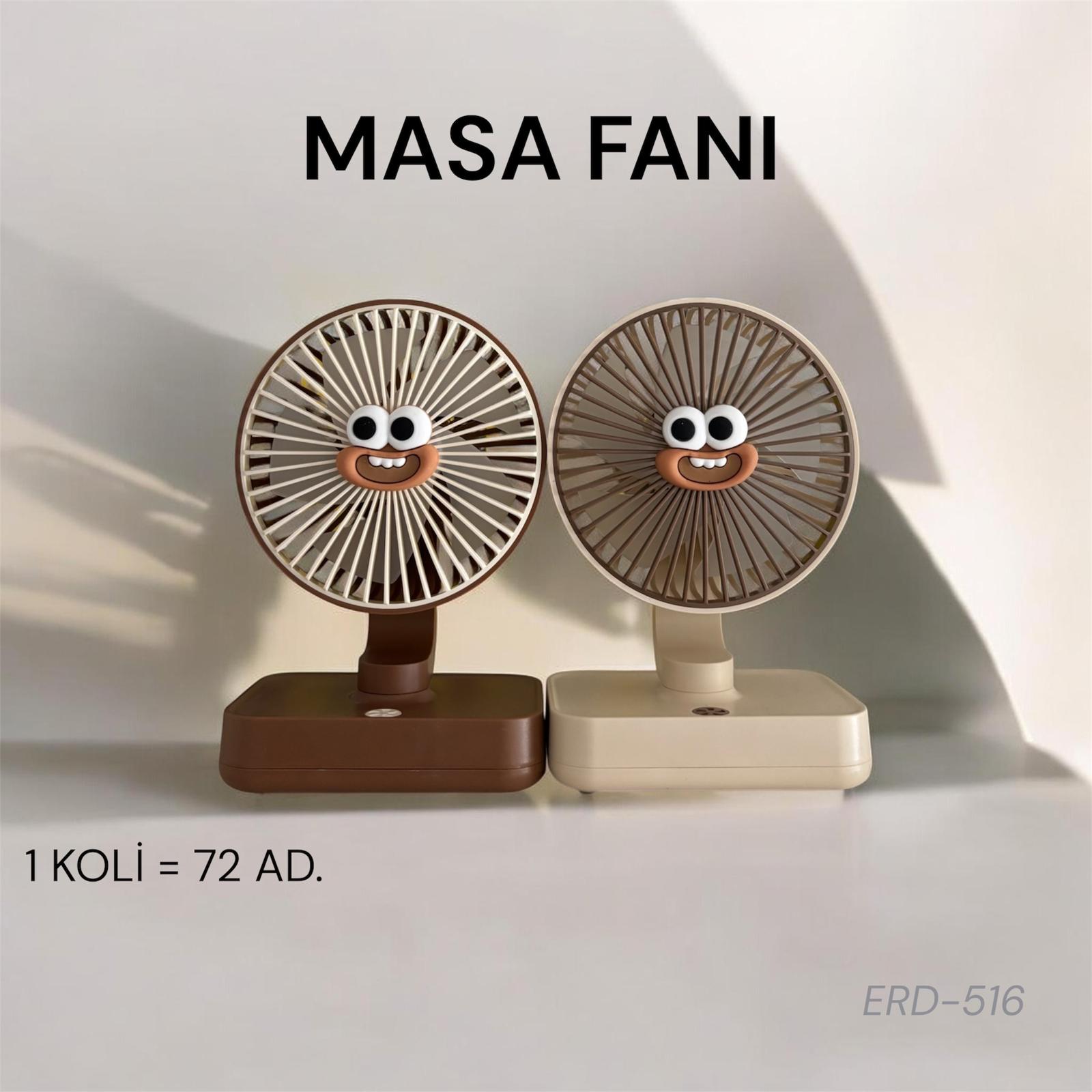 ERD-516 Masa Fanı Koli 72 AD