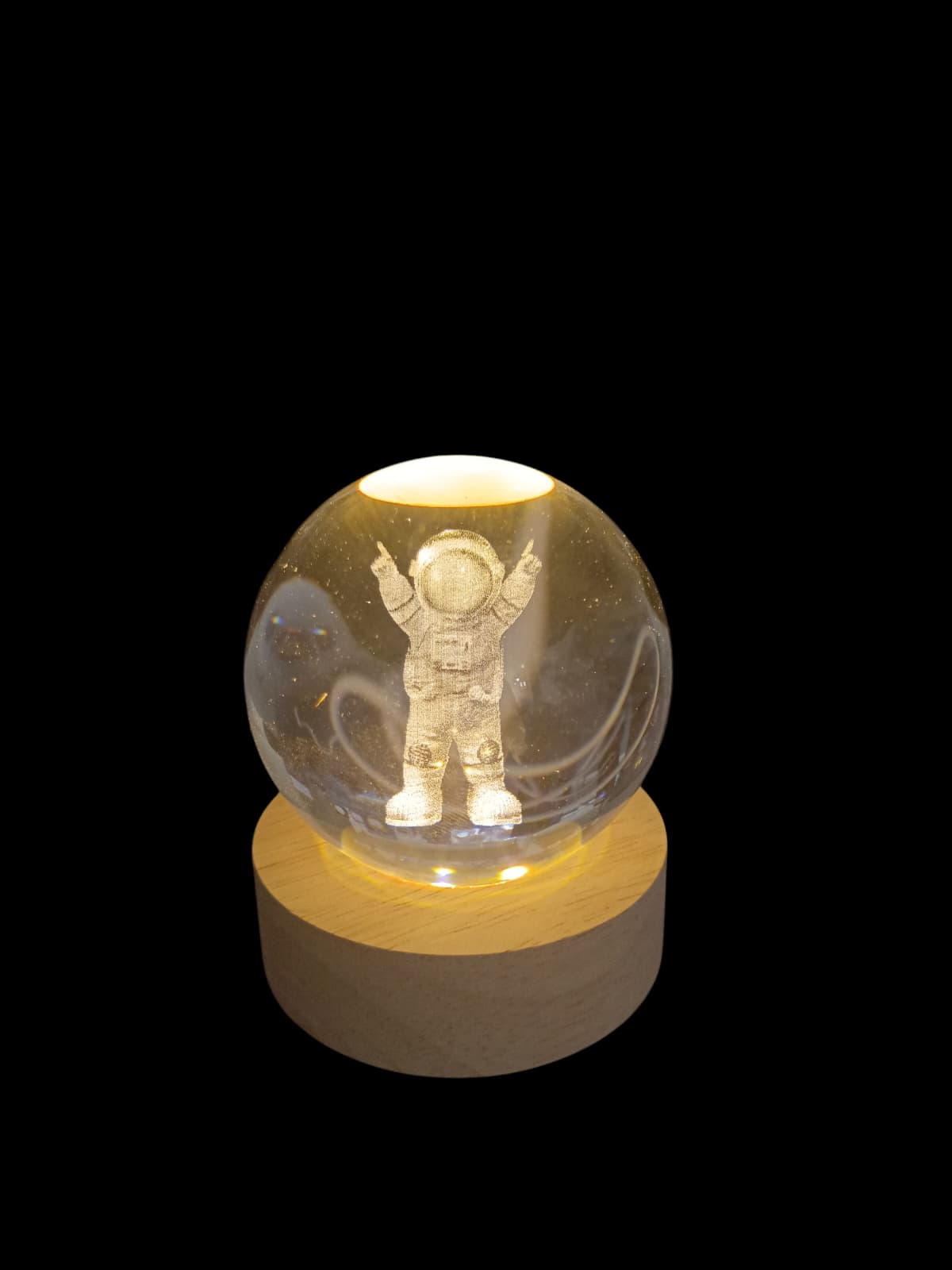 ERD-552 Işıklı Küre Koli 60 ad.