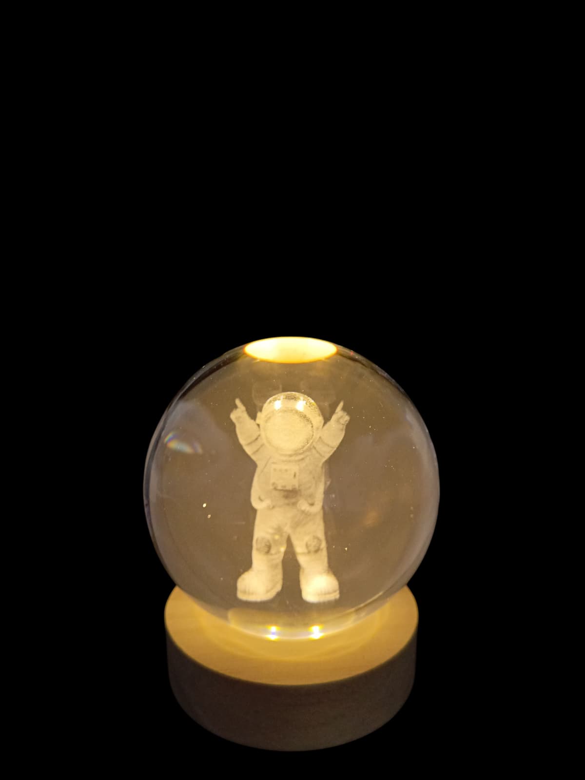 ERD-569 Işıklı Küre Koli 30 ad.